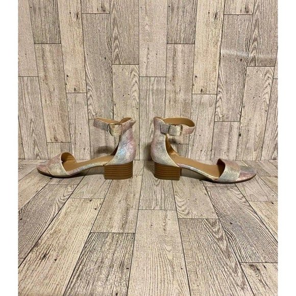 Wonder Nation Girls Dress Shoes Size Toddler 13 - Picture 6 of 8